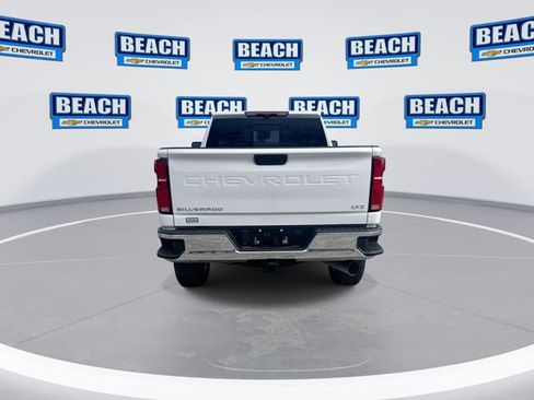 New 2026 Chevrolet Silverado 2500 LTZ w/ LTZ Premium Package image 7