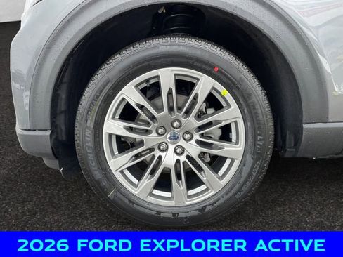 New 2026 Ford Explorer Active w/ Active Comfort Package image 14