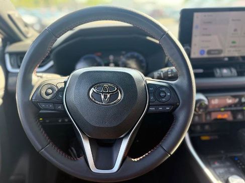 Used 2024 Toyota RAV4 XSE w/ Weather Package AWD/4WD image 13