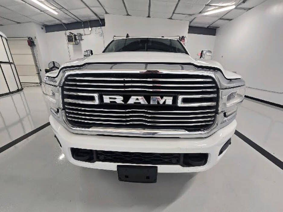Used 2023 RAM 2500 Laramie AWD/4WD image 4