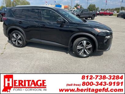 Used 2024 Nissan Rogue SL w/ SL Premium Package
