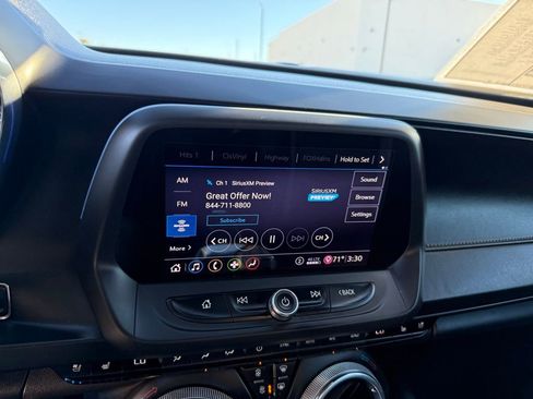 Used 2020 Chevrolet Camaro SS image 26