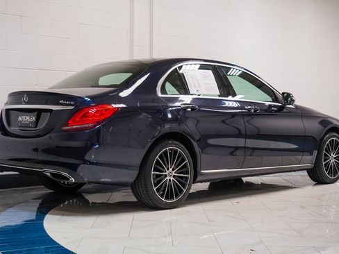 Used 2019 Mercedes-Benz C 300 4MATIC Sedan image 34