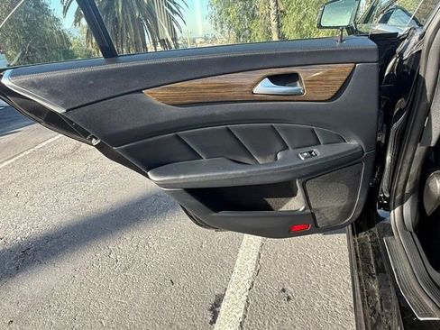 Used 2015 Mercedes-Benz CLS 400 CLS 400 image 12