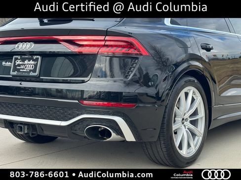 Certified 2022 Audi RS Q8 AWD/4WD image 15