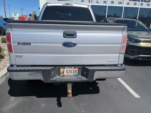 Used 2014 Ford F150 XLT w/ Trailer Tow Package image 4