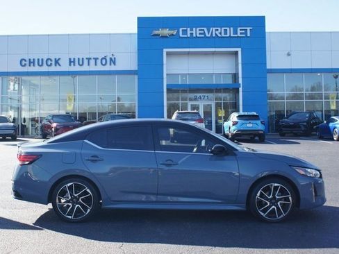 Used 2024 Nissan Sentra SR w/ Trunk Package image 1