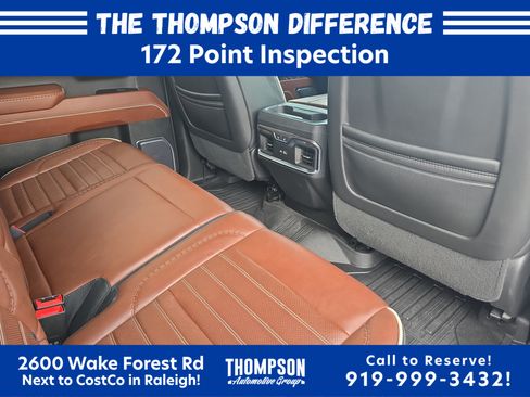 Used 2023 GMC Sierra 1500 Denali Ultimate AWD/4WD image 11