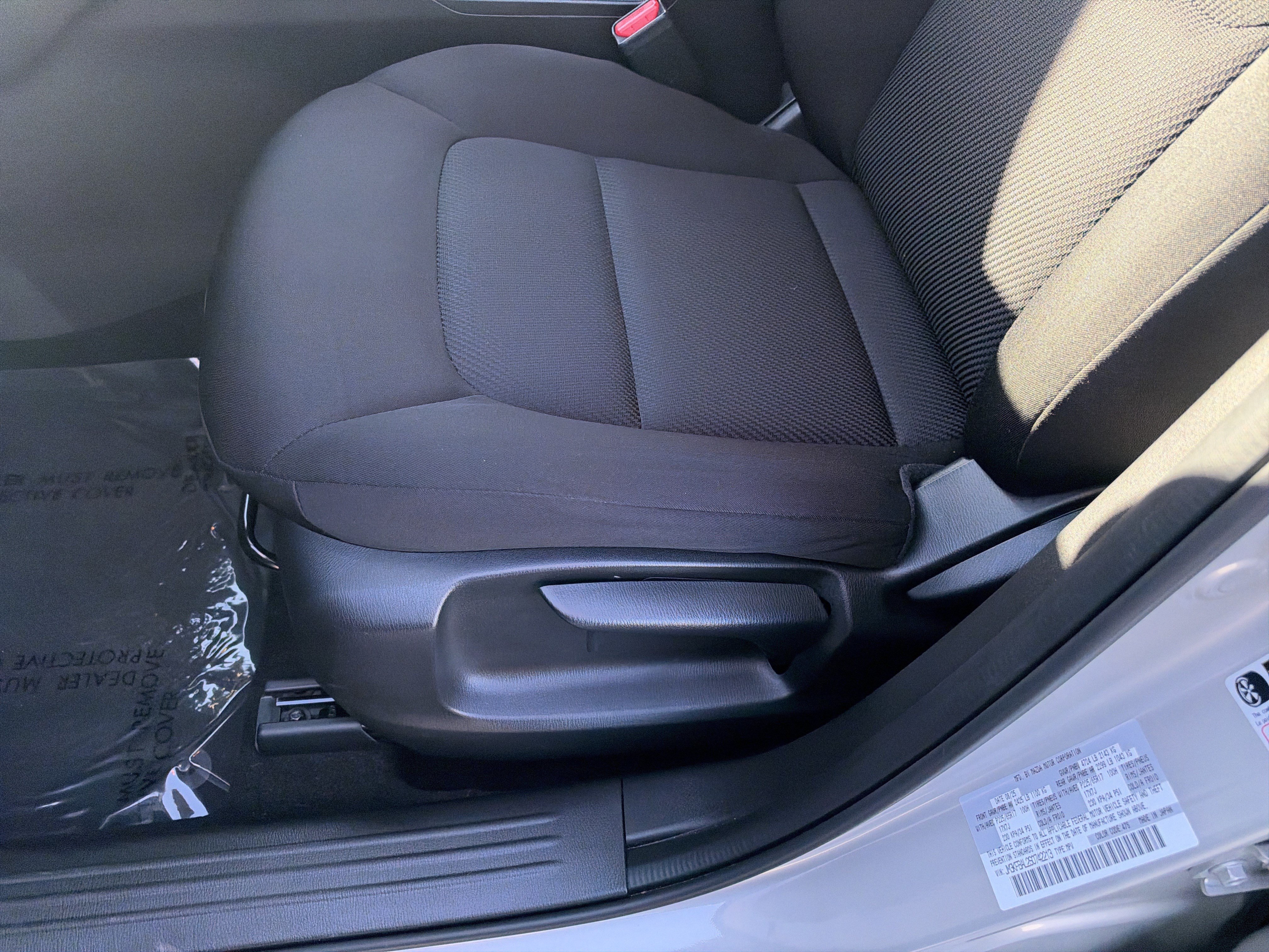 Certified 2025 MAZDA CX-5 AWD 2.5 S image 14