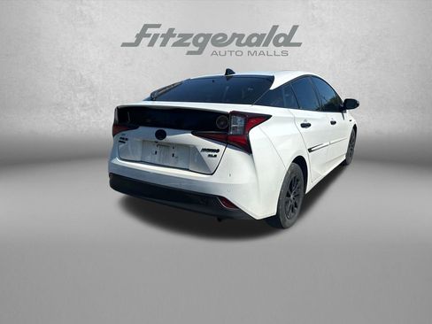 Used 2022 Toyota Prius AWD image 7