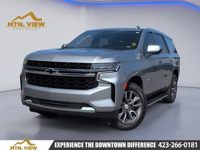 Used 2023 Chevrolet Tahoe LS w/ Driver Alert Package
