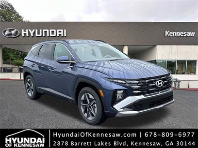 New 2026 Hyundai Tucson SEL