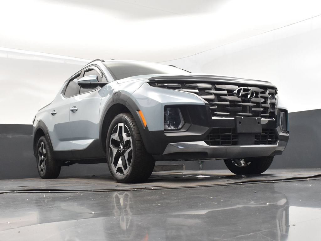 Used 2023 Hyundai Santa Cruz Limited AWD/4WD image 40