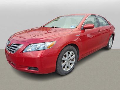 Used 2007 Toyota Camry Hybrid