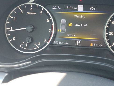 Used 2020 Nissan Maxima 3.5 SV w/ Floor Mat Group FWD image 27