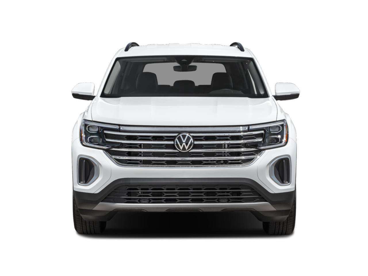 Used 2025 Volkswagen Atlas SE AWD/4WD image 13