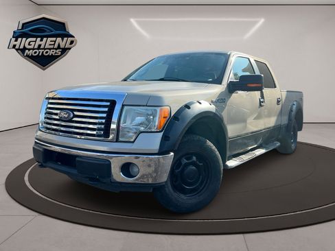Used 2010 Ford F150 XLT image 2