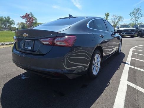Used 2020 Chevrolet Malibu LT FWD image 8