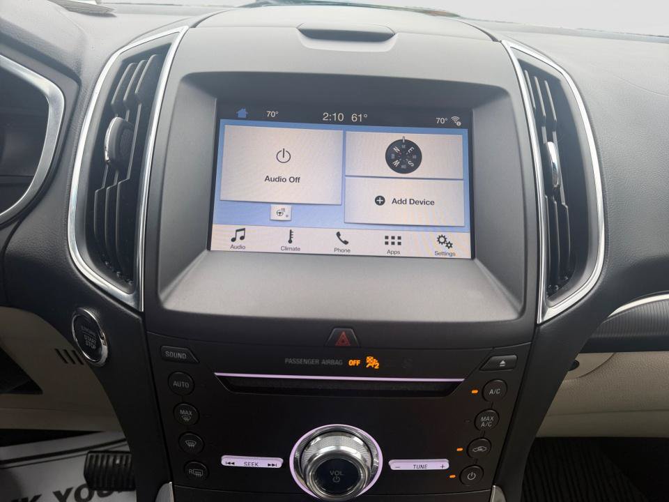 Used 2019 Ford Edge Titanium w/ Cold Weather Package AWD/4WD image 17