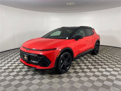 New 2026 Chevrolet Equinox EV RS