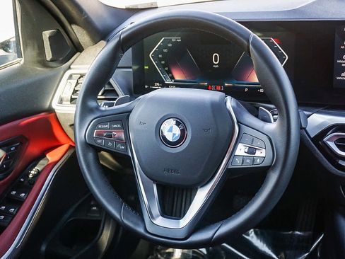 Certified 2023 BMW 330i Sedan w/ Parking Assistance Package image 16