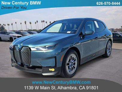 Certified 2022 BMW iX xDrive50 w/ Convenience Package