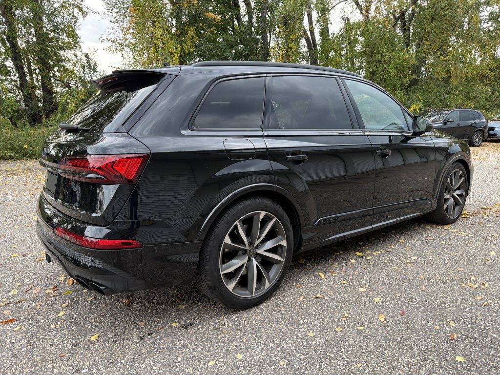 Used 2023 Audi SQ7 Premium Plus AWD/4WD image 15