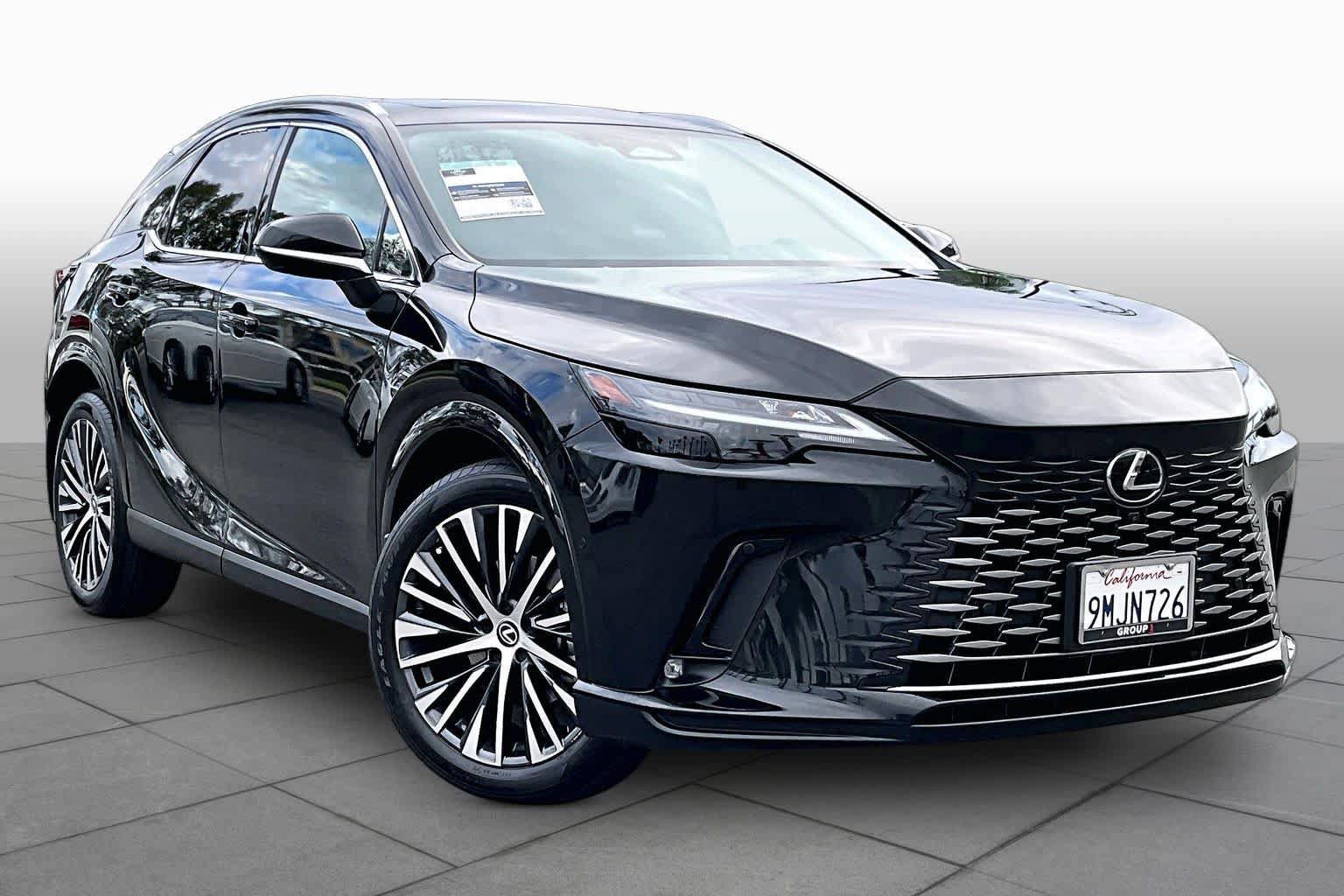 Used 2024 Lexus RX 350 Premium Plus w/ Convenience Package FWD image 2