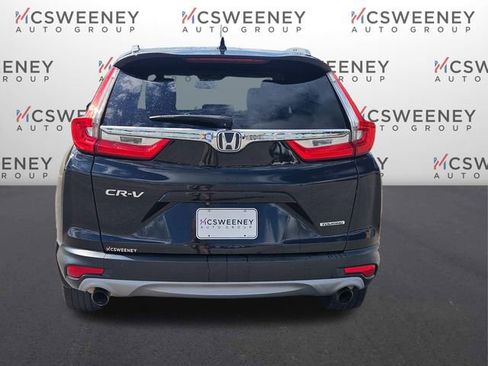 Used 2018 Honda CR-V Touring image 4