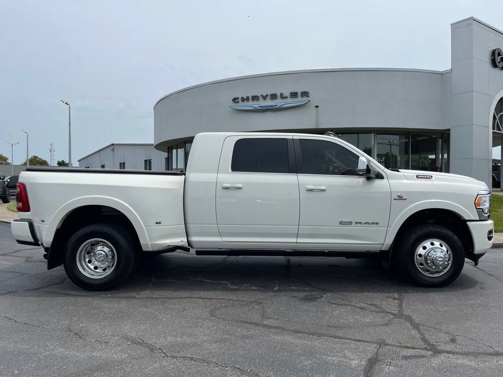 Used 2021 RAM 3500 Limited AWD/4WD image 70