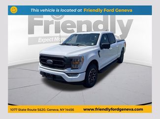 Used 2023 Ford F150 XLT w/ Equipment Group 302A High AWD/4WD 360° Tour