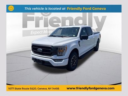 Used 2023 Ford F150 XLT w/ Equipment Group 302A High