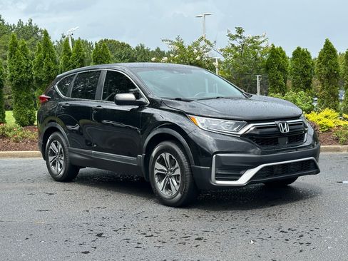 Used 2020 Honda CR-V LX image 2