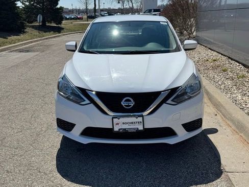 Used 2017 Nissan Sentra SV image 30