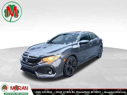 Used 2018 Honda Civic EX