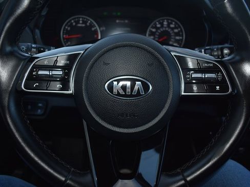 Used 2021 Kia Seltos SX w/ SX Sunroof Package image 19