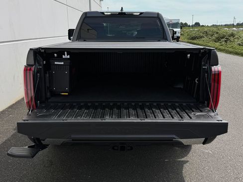 Certified 2025 Toyota Tundra 1794 Edition AWD/4WD image 19