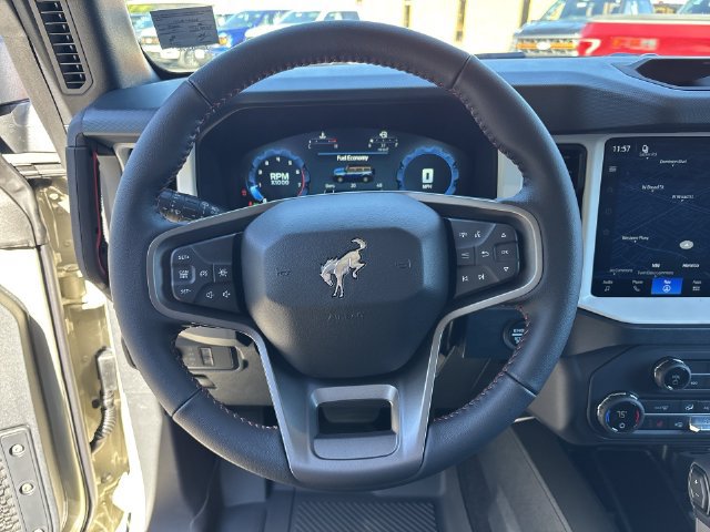 New 2026 Ford Bronco Heritage Edition AWD/4WD image 14