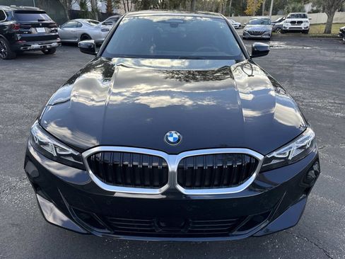 Certified 2025 BMW 330i xDrive Sedan w/ Premium Package image 8