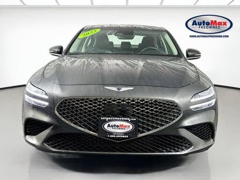 Used 2023 Genesis G70 2.0T AWD/4WD image 6