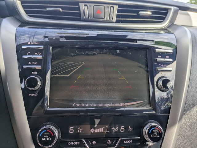 Certified 2024 Nissan Murano SV FWD image 20