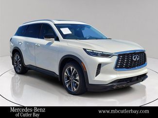 Used 2025 INFINITI QX60 Luxe w/ Lighting Package (N94) 360° Tour