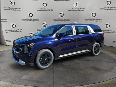 New 2026 Kia Carnival LX image 1