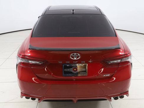 Used 2021 Toyota Camry XSE image 46