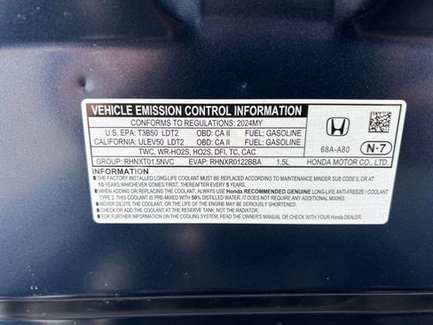 Used 2024 Honda CR-V EX-L image 38