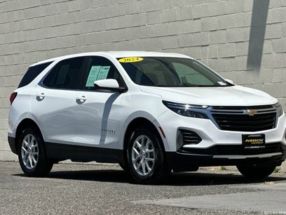 Used 2024 Chevrolet Equinox LT
