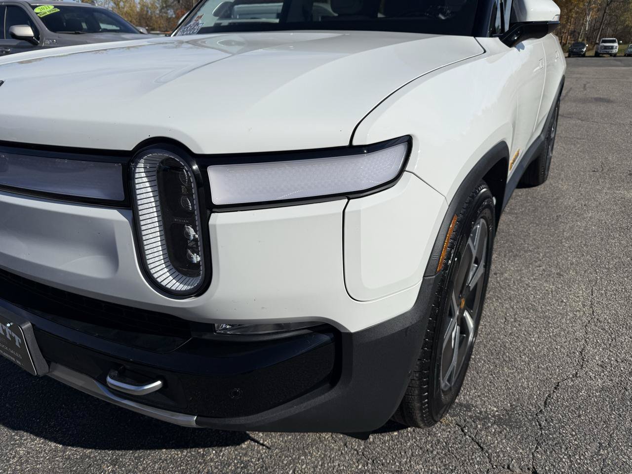 Used 2023 Rivian R1S Adventure Quad AWD/4WD image 7