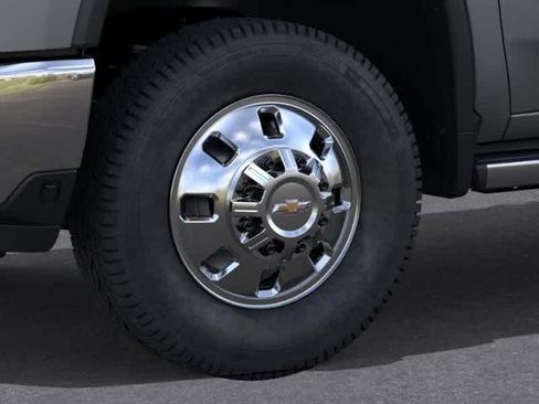 New 2026 Chevrolet Silverado 3500 LTZ w/ LTZ Plus Package AWD/4WD image 9
