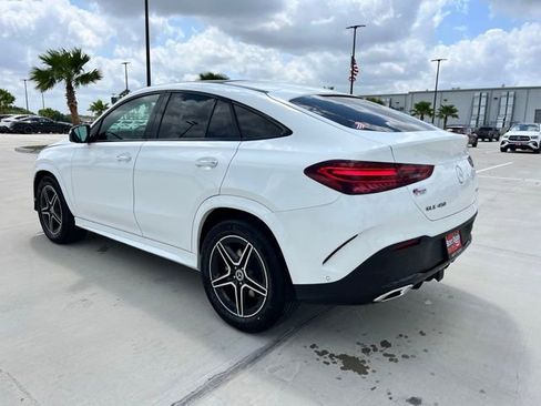 New 2026 Mercedes-Benz GLE 450 4MATIC Coupe image 5