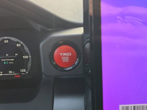 New 2026 Toyota 4Runner TRD Sport Premium image 30